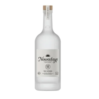 Nowadays Low Dose THC Drink