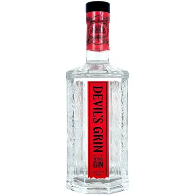 Devil's Grin Texas Gin