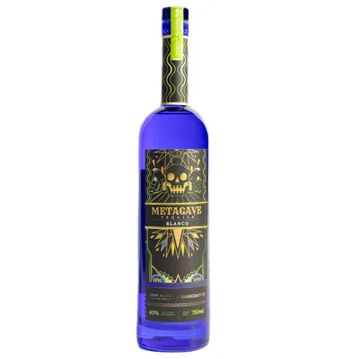 Metagave Blanco Tequila 750ml