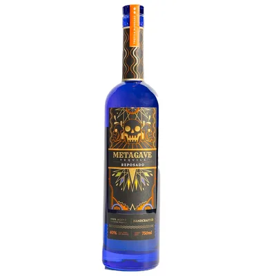 Metagave Reposado Tequila 750ml