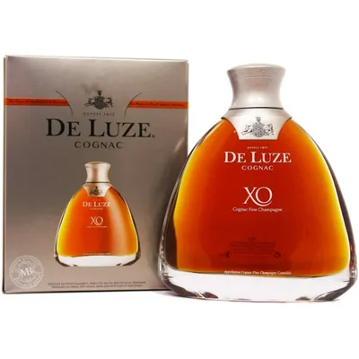 De Luze XO Fine Champagne Cognac 700ml