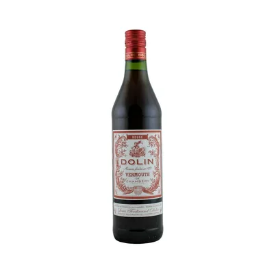 Dolin Vermouth De Chambéry Rouge