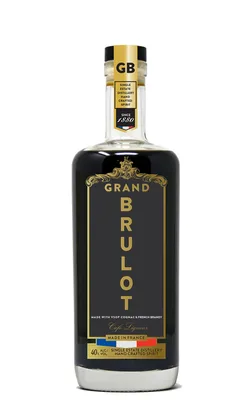 Grand Brulot VSOP Cognac & Cafe Liqueur 750mL