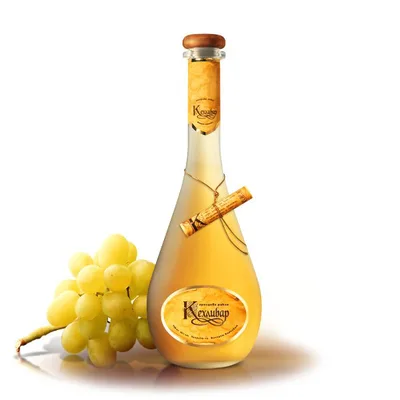 Kehlibar Grape Brandy 700ml