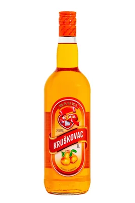 Badel Svatovski Kruskovac Pear Liqueur - 1 Liter