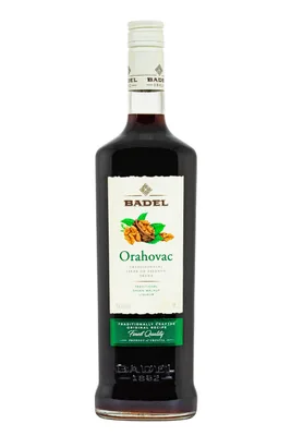 Badel Orahovac Traditional Green Walnut Liqueur 24% Vol. 1l