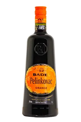 Badel Pelinkovac Orange 1l