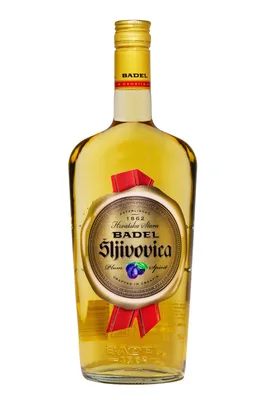 Badel Sljivovica Plum Brandy 1L