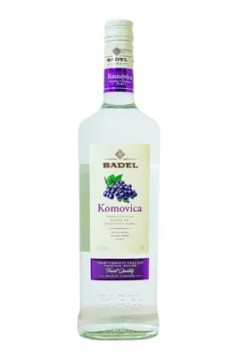 Badel Komovica Brandy 1L