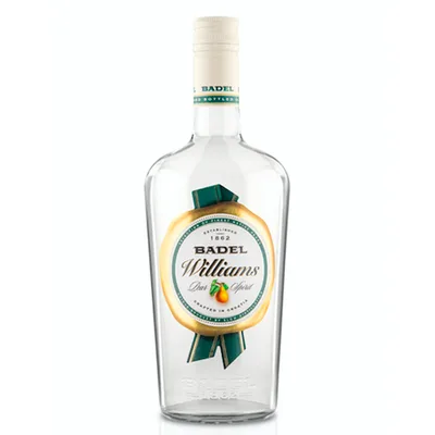 Badel Williams Pear 700ml