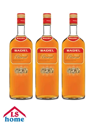 Badel Prima Brand Brandy 1L