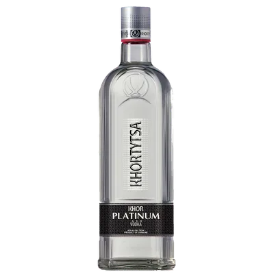Khortytsa Platinum Vodka