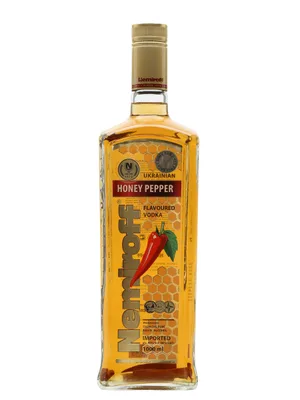 Nemiroff Honey Pepper Vodka