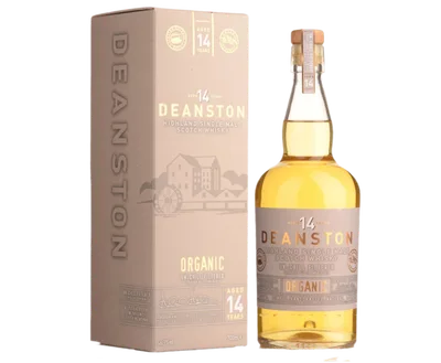 Deanston Distillery 14 Year Old Organic Scotch Whisky