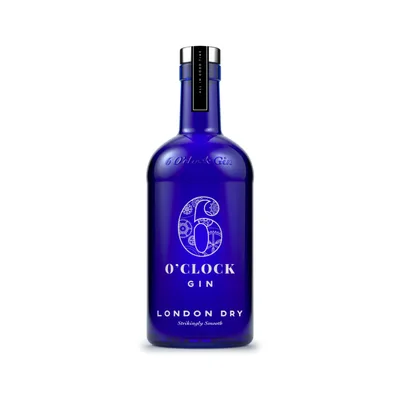 6 O'Clock London Dry Gin