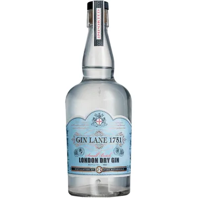 Gin Lane 1751 London Dry 750ml
