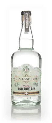 Gin Lane 1751 Old Tom