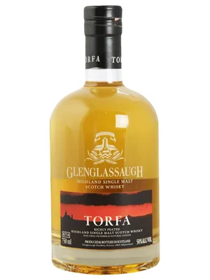 Glenglassaugh Torfa Single Malt Scotch Whisky