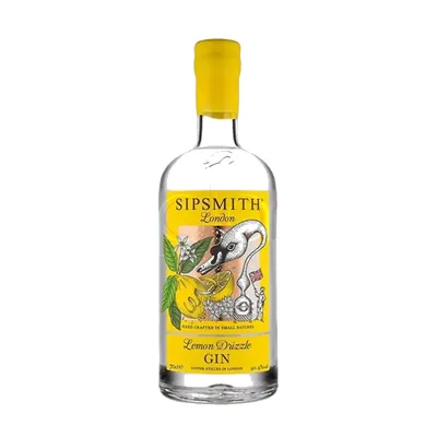 Sipsmith London Lemon Drizzle Gin