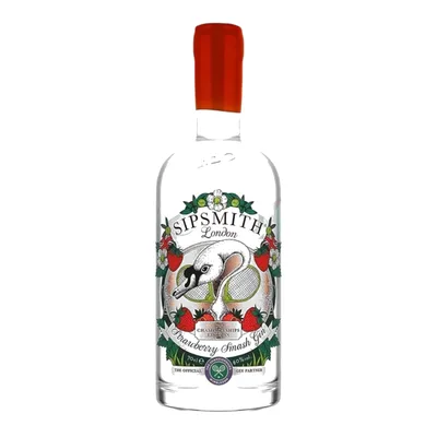 Sipsmith London Strawberry Smash Gin 750ml