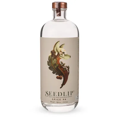 Seedlip Spice 94 Aromatic Non Alcoholic Spirit 750ml