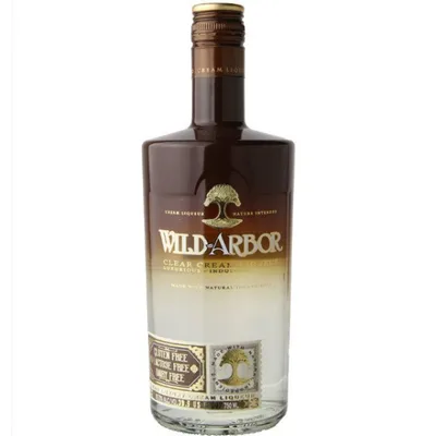Wild Arbor Clear Cream Liqueur