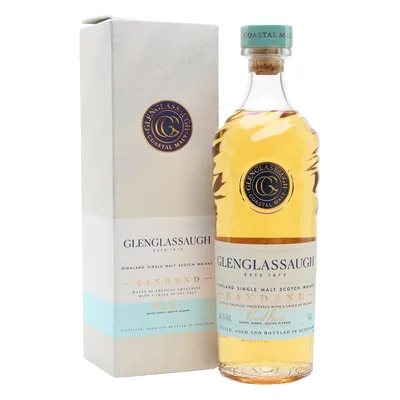 Glenglassaugh Sandend Highland Single Malt Scotch Whisky 700ml
