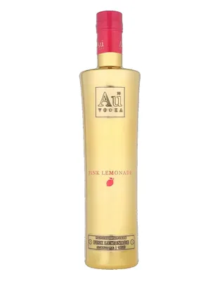 AU Vodka Pink Lemonade