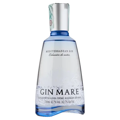 Gin Mare Mediterranean 42,7% Vol. 0,7l