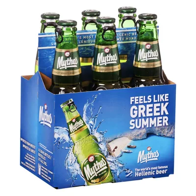 Mythos Greek Beer