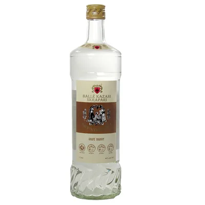Balle Kazani Skenderbeu Skrapari Grape Brandy