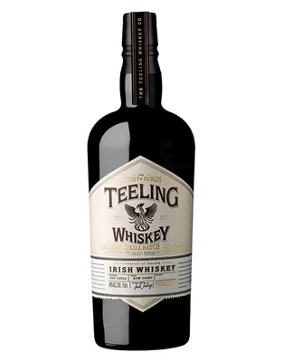 Teeling Small Batch Irish Whiskey 750ml