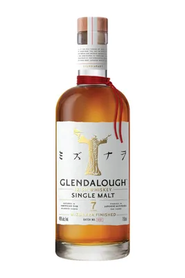 Glendalough 7 Year Old Mizunara Cask Single Malt Irish Whiskey