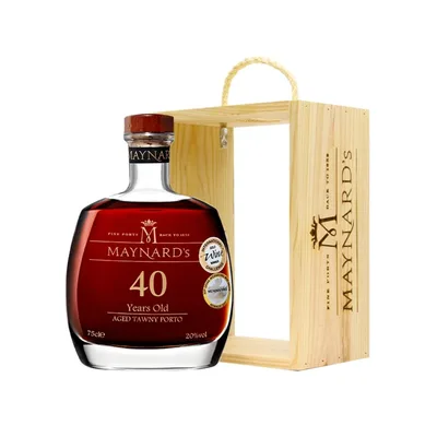 Maynard's 40 Anos Tawny