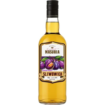 Sliwowica Plum Brandy