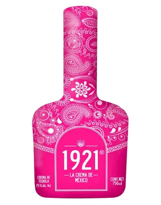 1921 Tequila Crema De Cream Liqueur 750ml