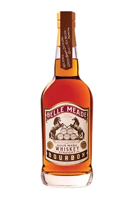 Belle Meade Sour Mash, Straight Bourbon Whiskey - 750 Ml