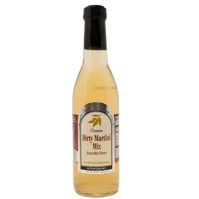 Forest Floor Foods Dirty Martini Mix, Premium, Extra Olive Flavor