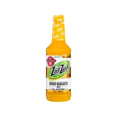 Zing Zang Margarita Mix, Mango 32 Fl Oz