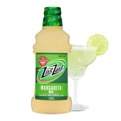 Zing Zang Margarita Mix - 1.75L Bottle