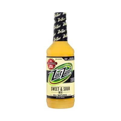 Zing Zang Sweet & Sour Mix, Non-Alcoholic