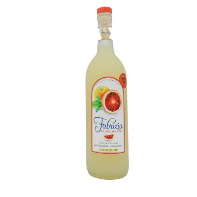 Fabrizia Blood Orange Liqueur 750ml
