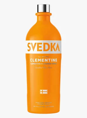 Svedka Clementine Vodka 1.75