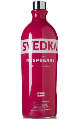 Svedka Raspberry Vodka