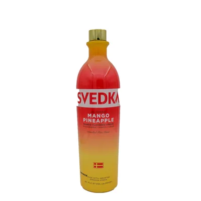Svedka Mango Pineapple Vodka - 1.75 L