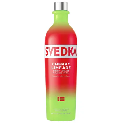 Svedka Cherry Limeade Vodka 1.75