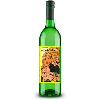 Del Maguey Single Village Mezcal San Pedro Taviche
