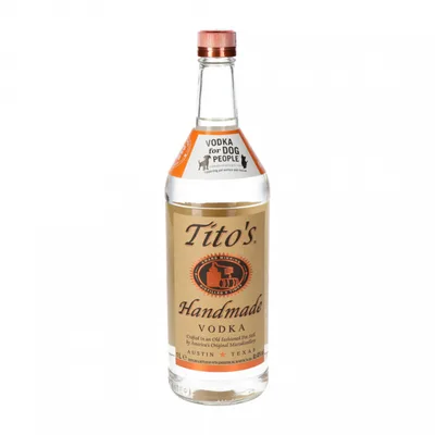Tito's Handmade Vodka - 1L Bottle