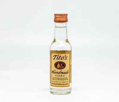 Tito's Handmade Vodka