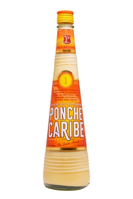 Ponche Caribe Curacao 10% 0.700 120660
